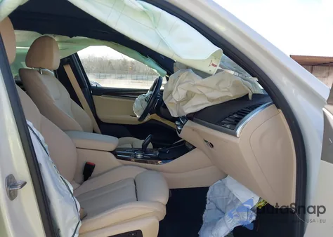 2019 BMW X3 xDrive30I z USA, uszkodzony, nr VIN 5UXTR9C52KLP94837